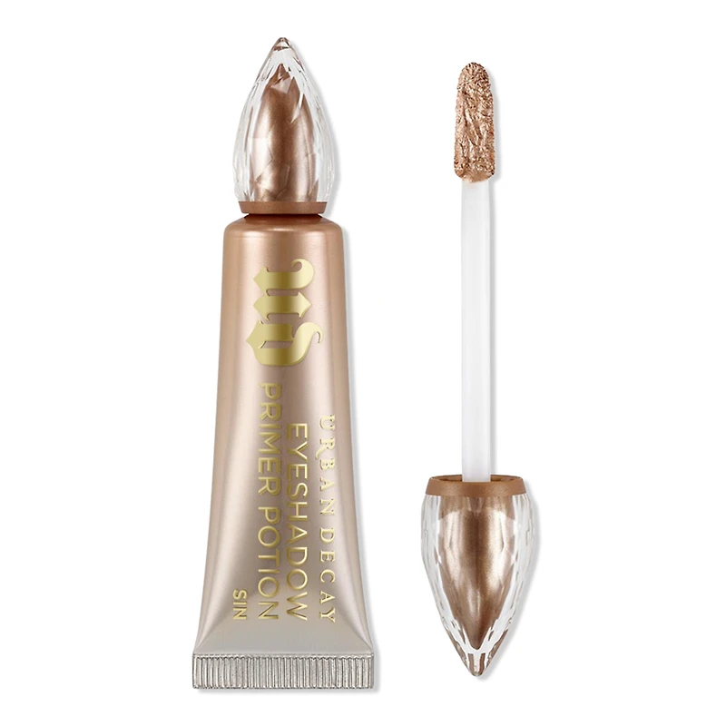 Urban Decay Sin Shimmer Eyeshadow Primer Potion - Pale Nude Shimmer