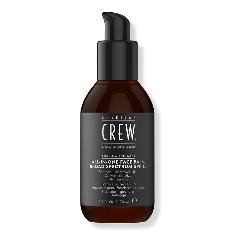 American Crew All-In-One Face Balm Broad Spectrum SPF 15