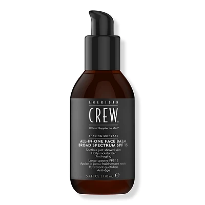 American Crew All-In-One Face Balm Broad Spectrum SPF 15
