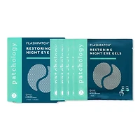 Patchology FlashPatch Restoring Night Eye Gels - pair
