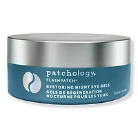 Patchology FlashPatch Restoring Night Eye Gels - pair