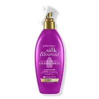 OGX Protecting + Silky Blowout Quick Drying Thermal Spray