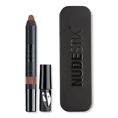 NUDESTIX Intense Matte Lip + Cheek Pencil