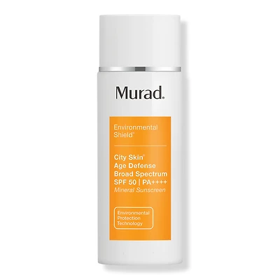 Murad City Skin Age Defense Broad Spectrum SPF 50 / PA++++