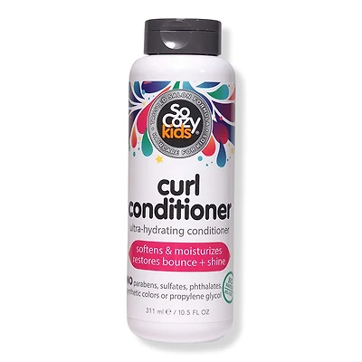 SoCozy Curl Conditioner for Kids - oz