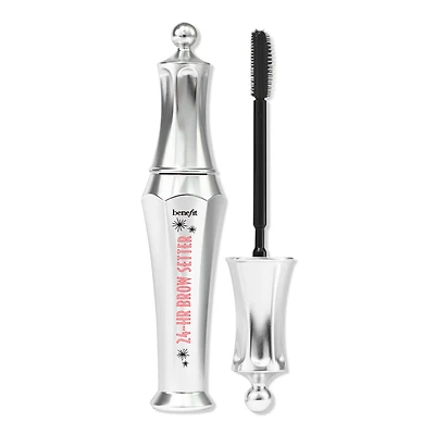 Benefit Cosmetics 24-HR Brow Setter Clear Eyebrow Gel with Lamination Effect - 0.23 oz