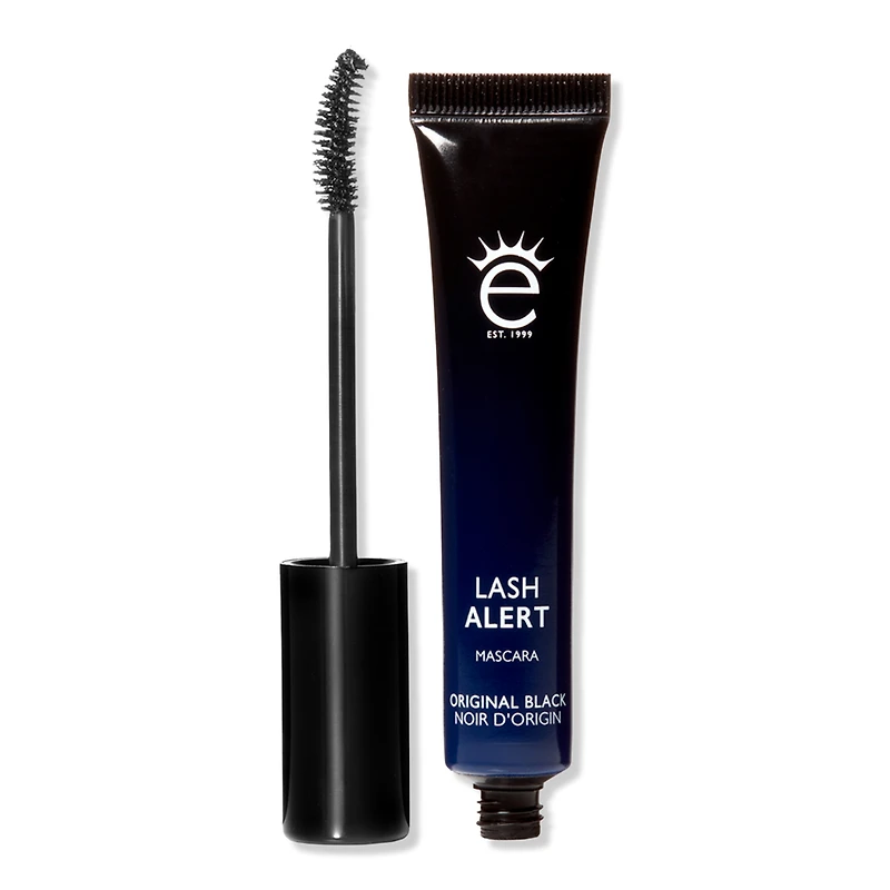 Eyeko Lash Alert Caffeine Curl Mascara - Carbon Black