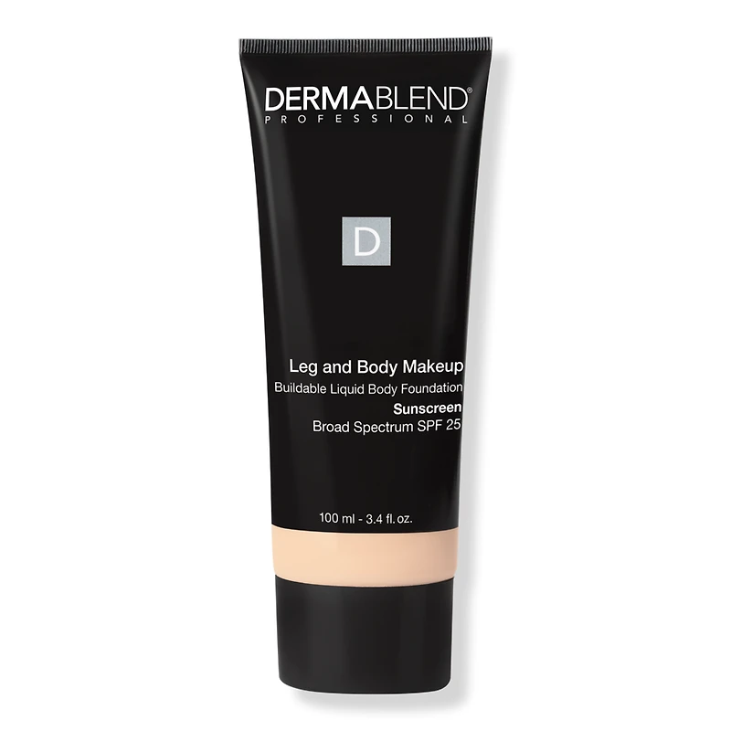 Dermablend Leg and Body Makeup