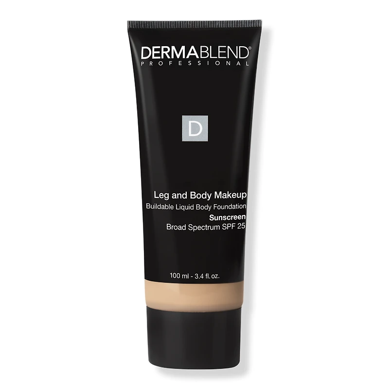 Dermablend Leg and Body Makeup