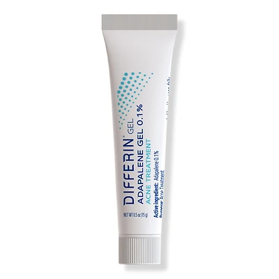 Differin Adapalene 0.1% Acne Treatment Gel - oz