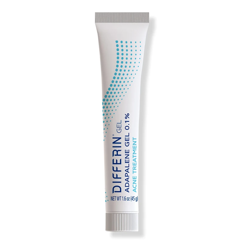 Differin Adapalene 0.1% Acne Treatment Gel - oz