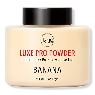 J.Cat Beauty Luxe Pro Powder
