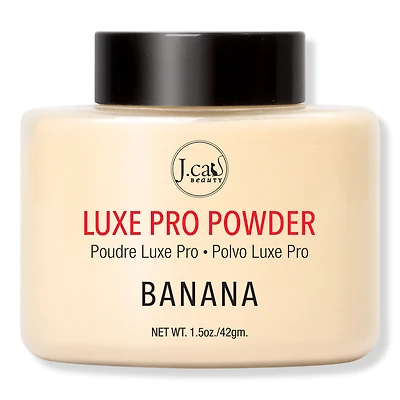 J.Cat Beauty Luxe Pro Powder