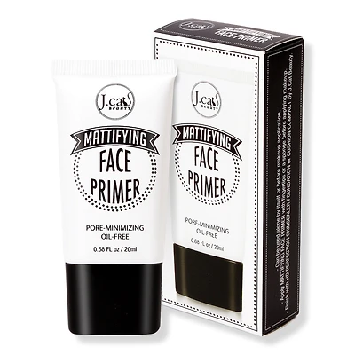 J.Cat Beauty Mattifying Face Primer