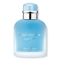 Dolce&Gabbana Light Blue Eau Intense Pour Homme de Parfum - oz