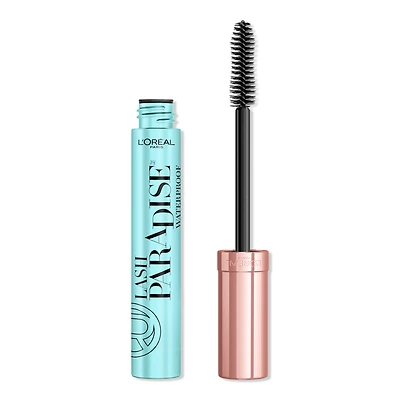 L'Oreal Voluminous Lash Paradise Waterproof Volume Mascara - Black