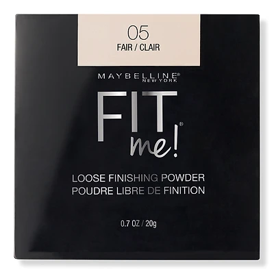 Maybelline Fit Me Loose Finishing Powder