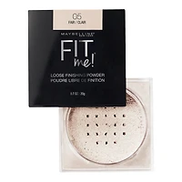 Maybelline Fit Me Loose Finishing Powder