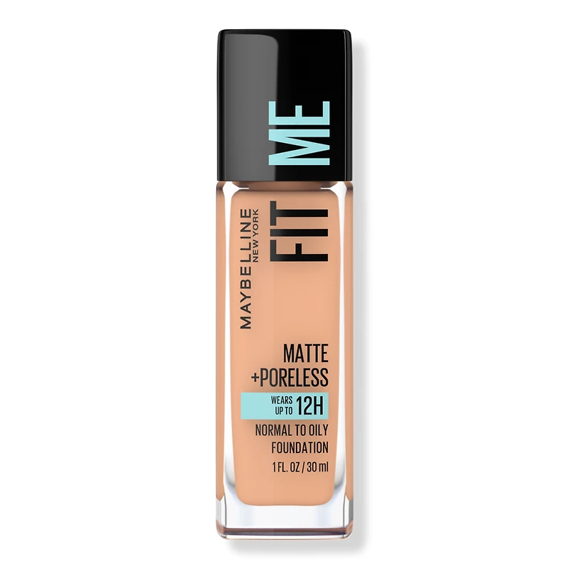 Maybelline Fit Me Matte + Poreless Liquid Foundation