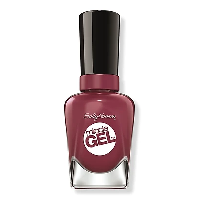 Sally Hansen Miracle Gel Nail Polish - Reds, Oranges & Yellows
