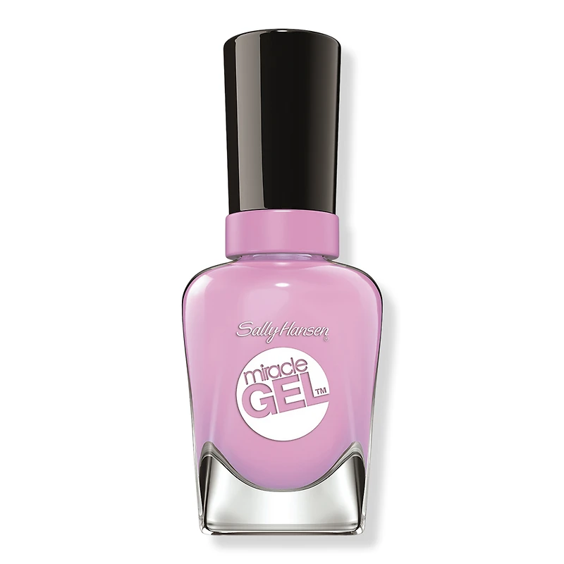 Sally Hansen Miracle Gel Nail Polish, Pinks & Purples
