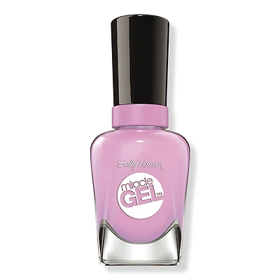 Sally Hansen Miracle Gel Nail Polish, Pinks & Purples