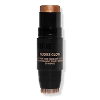 NUDESTIX Nudies All Over Face Color - Glow