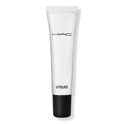 MAC Clear Lipglass Lip Gloss - Clear (Clear)