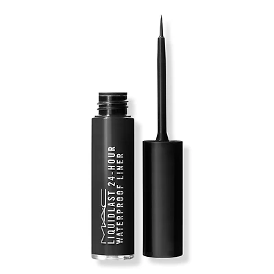 MAC Liquidlast 24-Hour Waterproof Liquid Eyeliner - Black