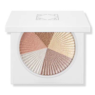 Ofra Cosmetics Shimmering Baked Swirled Highlighter 