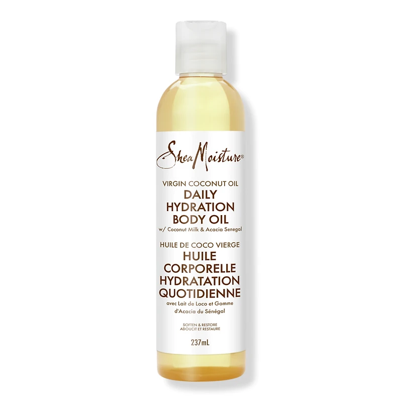 SheaMoisture 100% Virgin Coconut Oil Daily Hydration Body Oil