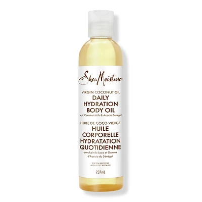 SheaMoisture 100% Virgin Coconut Oil Daily Hydration Body Oil