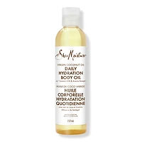 SheaMoisture 100% Virgin Coconut Oil Daily Hydration Body Oil