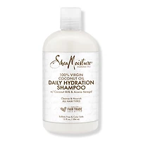 SheaMoisture 100% Virgin Coconut Oil Daily Hydration Shampoo