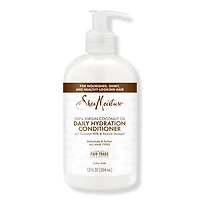 SheaMoisture 100% Virgin Coconut Oil Daily Hydration Conditioner