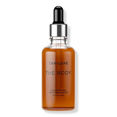 TAN-LUXE THE BODY - Illuminating Self-Tan Drops