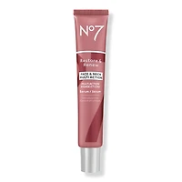 No7 Restore & Renew Face & Neck Multi Action Serum - 1.6 oz