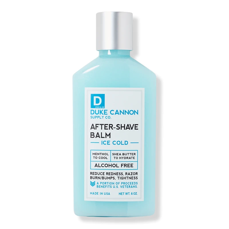 Duke Cannon Supply Co Ice Cold Balm - oz