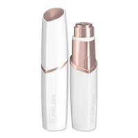 Flawless by Finishing Touch Facial Hair Remover - & Rose Gold