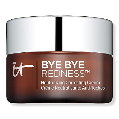 IT Cosmetics Bye Redness Neutralizing Color-Correcting Concealer Cream - Beige