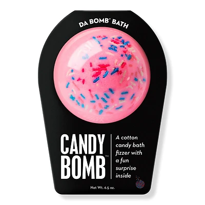 Da Bomb Candy Cotton Candy Bath Bomb - Cotton Candy