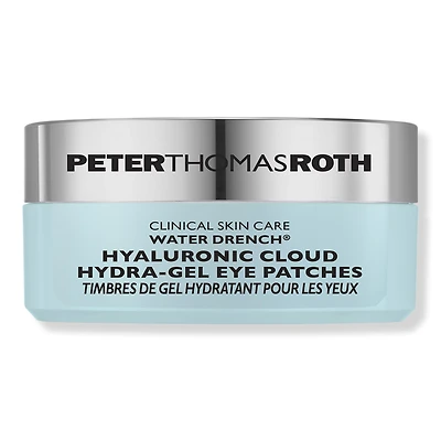 Peter Thomas Roth Water Drench Hyaluronic Cloud Hydra-Gel Eye Patches