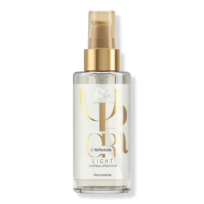 Wella Light Luminous Reflective Oil