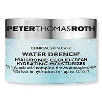 Peter Thomas Roth Water Drench Hyaluronic Cloud Cream Hydrating Moisturizer - oz