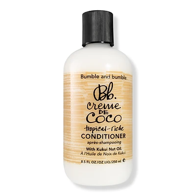 bumble and Creme de Coco Coconut Conditioner - oz