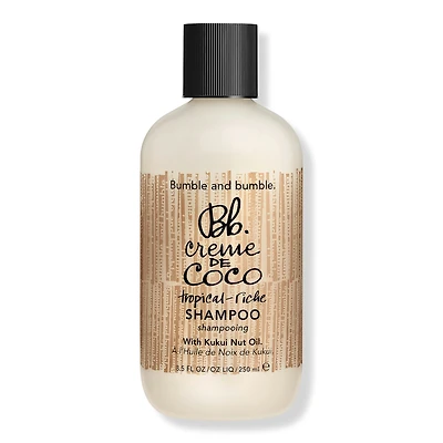 bumble and Creme De Coco Coconut Shampoo - oz