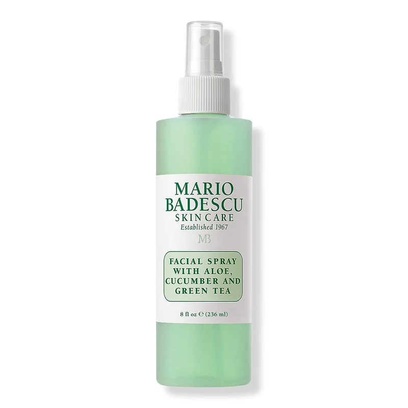 Mario Badescu Facial Spray with Aloe, Cucumber and Green Tea - oz