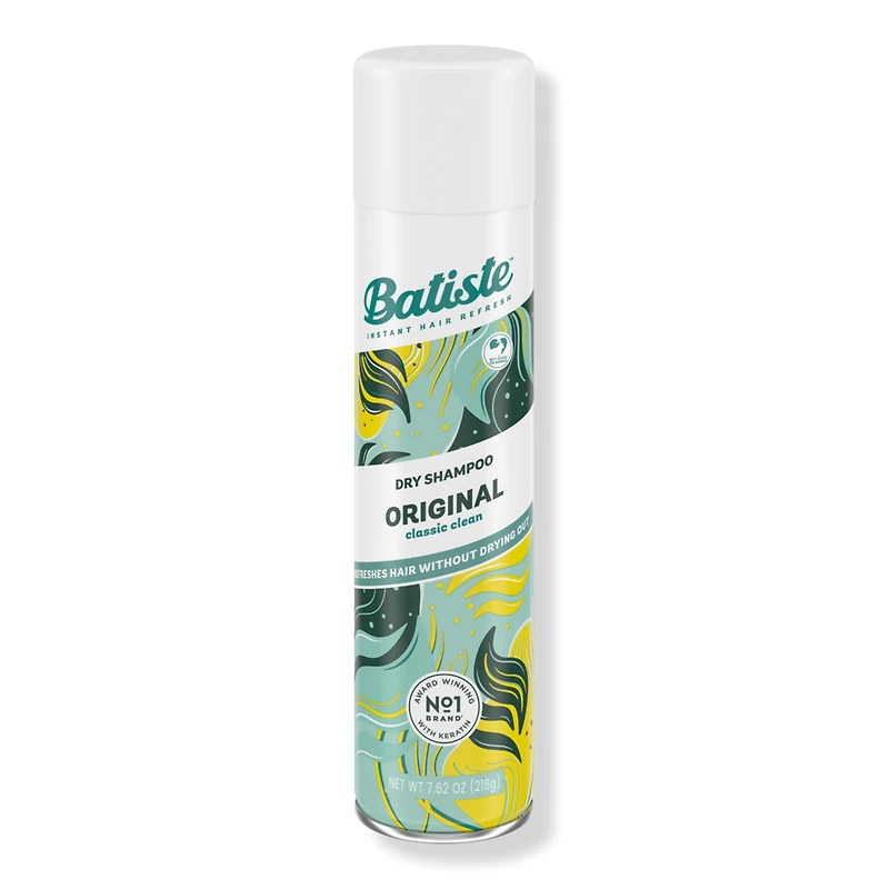 Batiste Original Dry Shampoo - oz