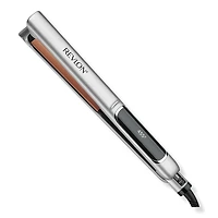 Revlon 1" Extra Long Copper Digital Flat Iron