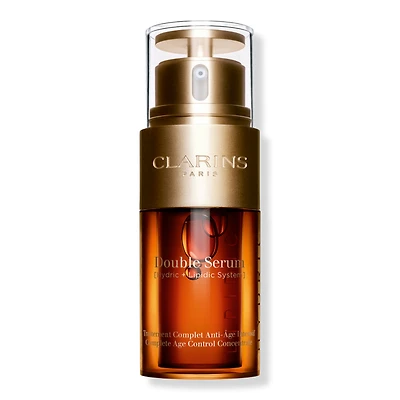 Clarins Double Serum Firming & Smoothing Concentrate - oz